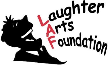 Laughter Arts Foundation Logo